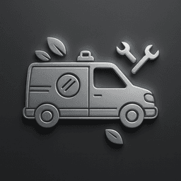 Icône intervention mobile