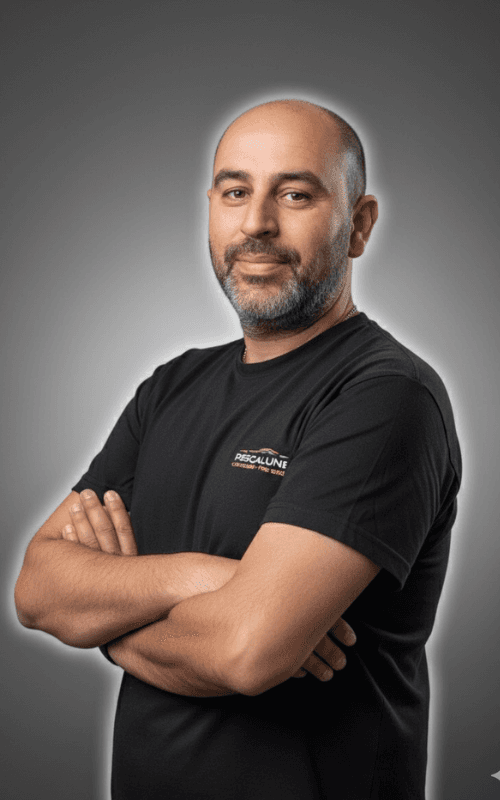 Portrait de Anthony. R